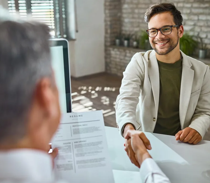 Find a perfect job